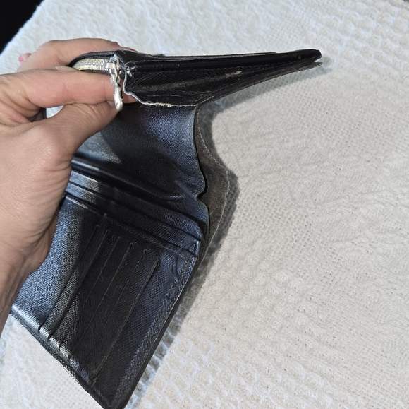 LOUIS VUITTON DAMIER GRAPHITE BUNDLE! PROJECT WALLETS - Picture 5 of 12